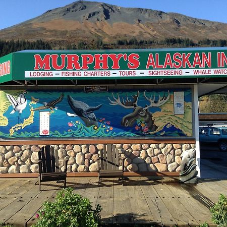 Murphy'S Alaskan Inn Seward Exterior photo