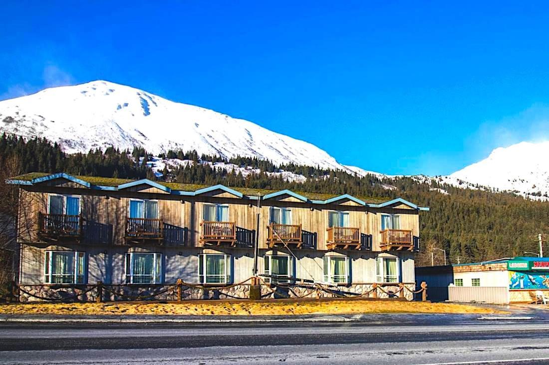 Murphy'S Alaskan Inn Seward Exterior photo