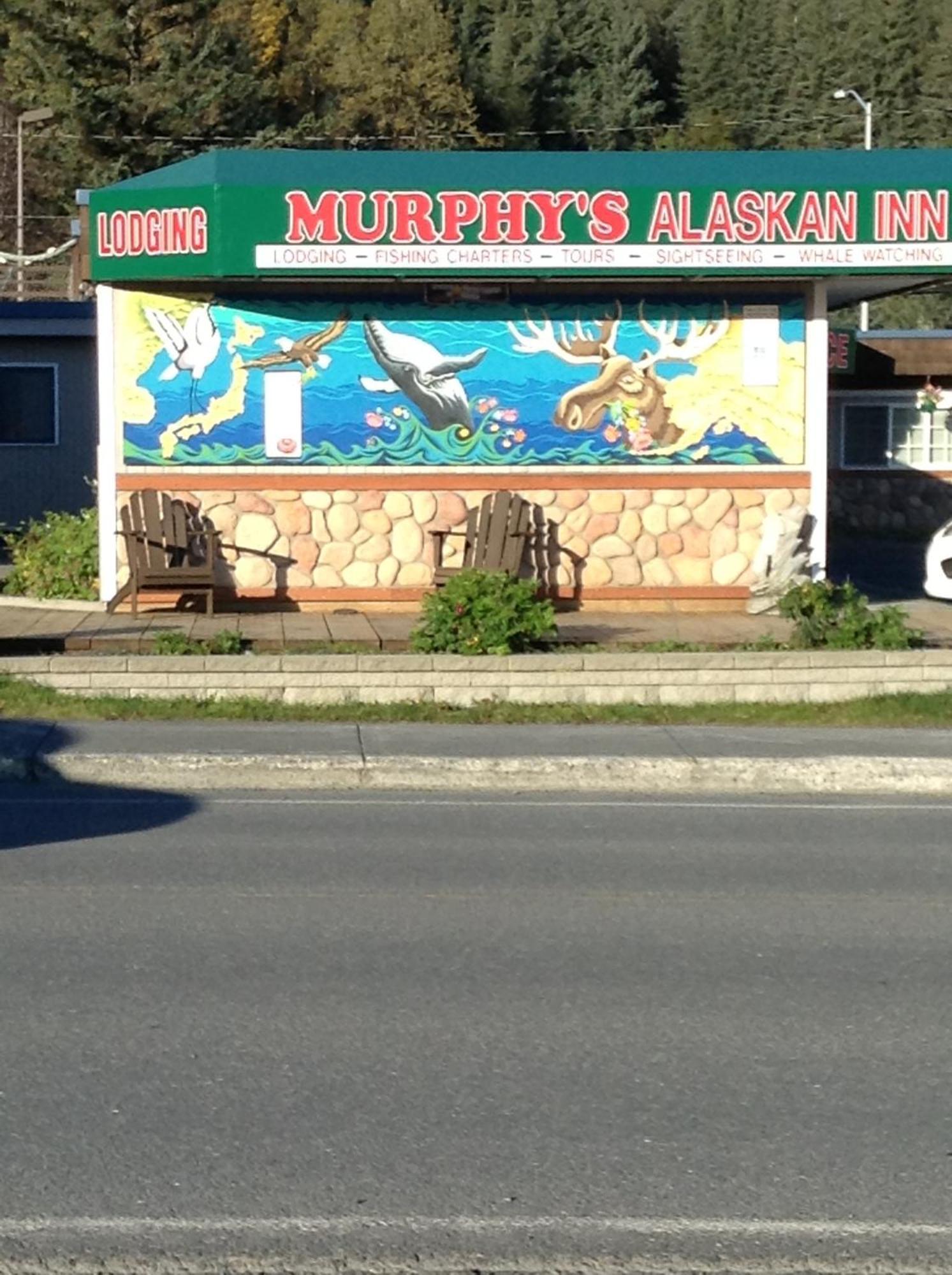 Murphy'S Alaskan Inn Seward Exterior photo