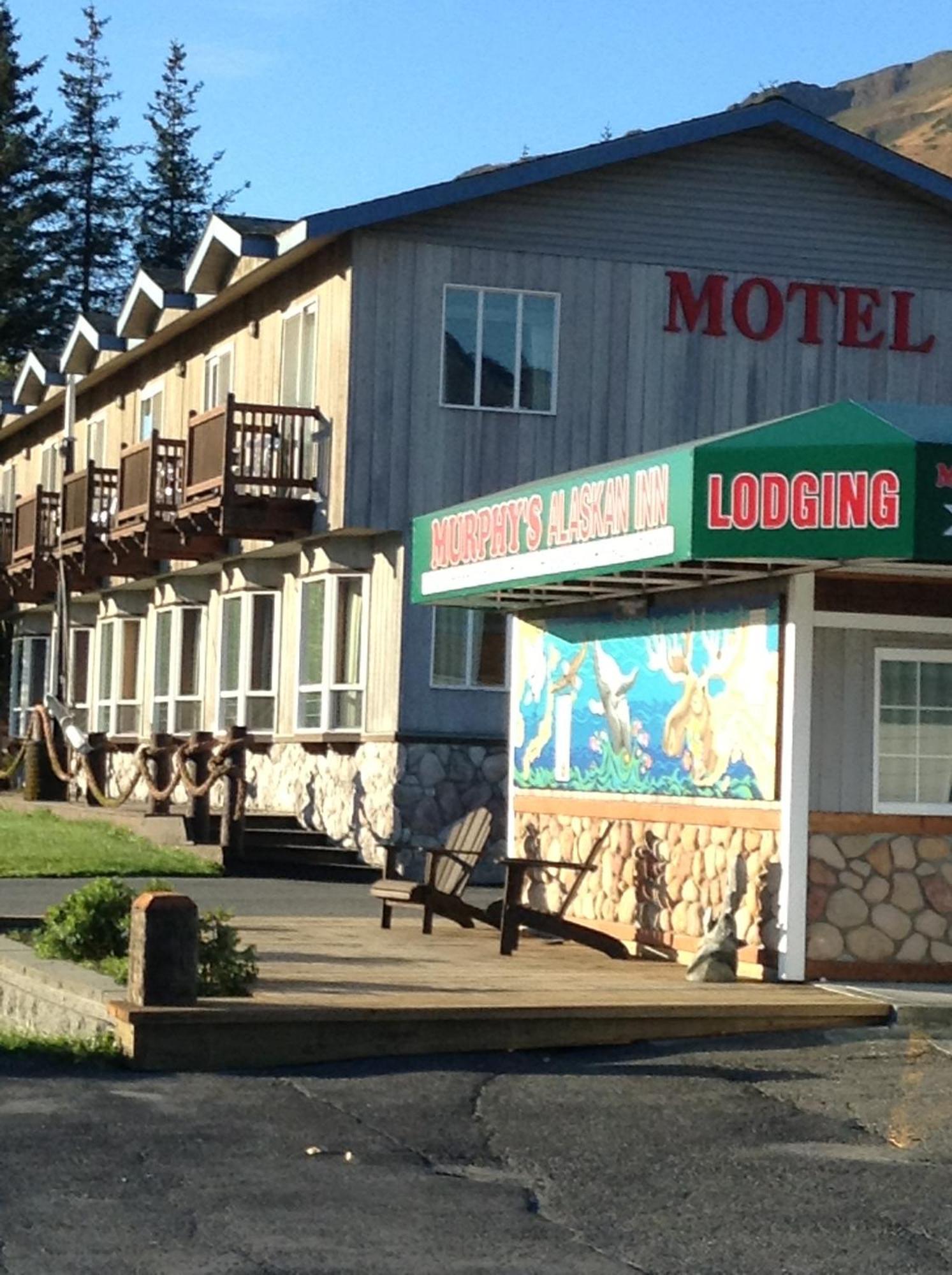 Murphy'S Alaskan Inn Seward Exterior photo