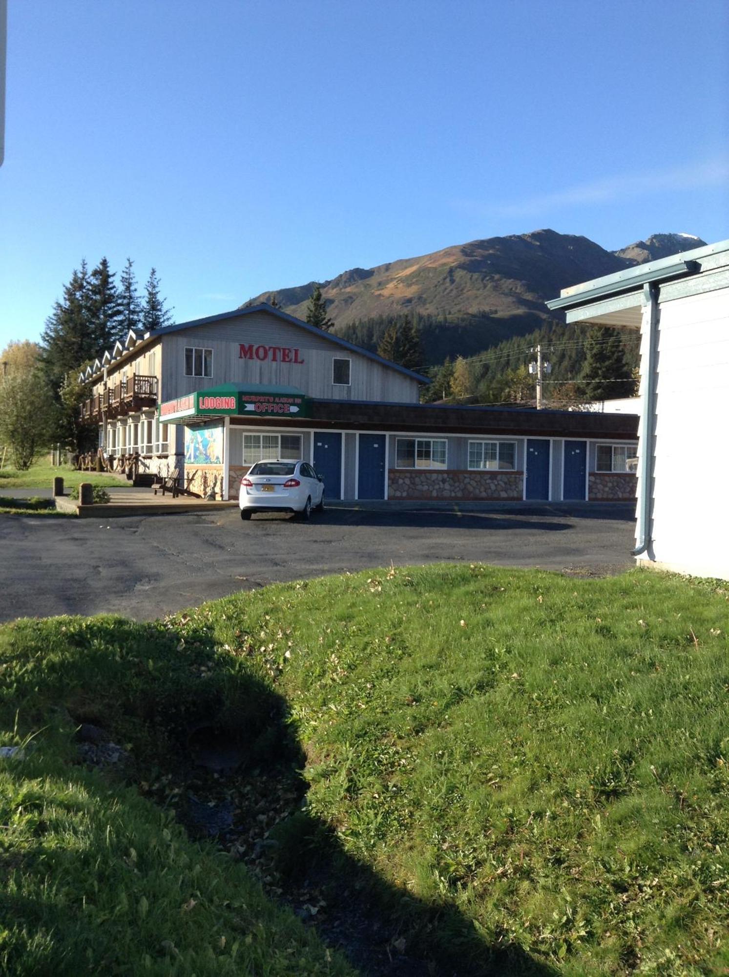 Murphy'S Alaskan Inn Seward Exterior photo